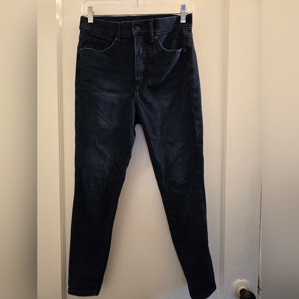 Express Midnight Blue Jeans